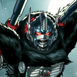 Optimus Primal || Beast Wars