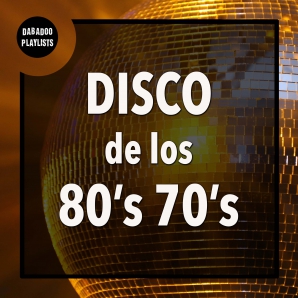 Super Clásicos de Oro de Música Disco en Ingles 70-80-90