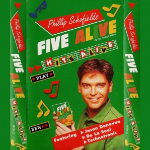 Phillip Schofield’s Five Alive Hits Alive